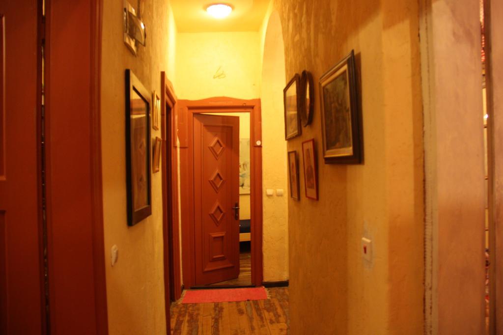 וליקו טורנובו Guest House Malkia Inter מראה חיצוני תמונה