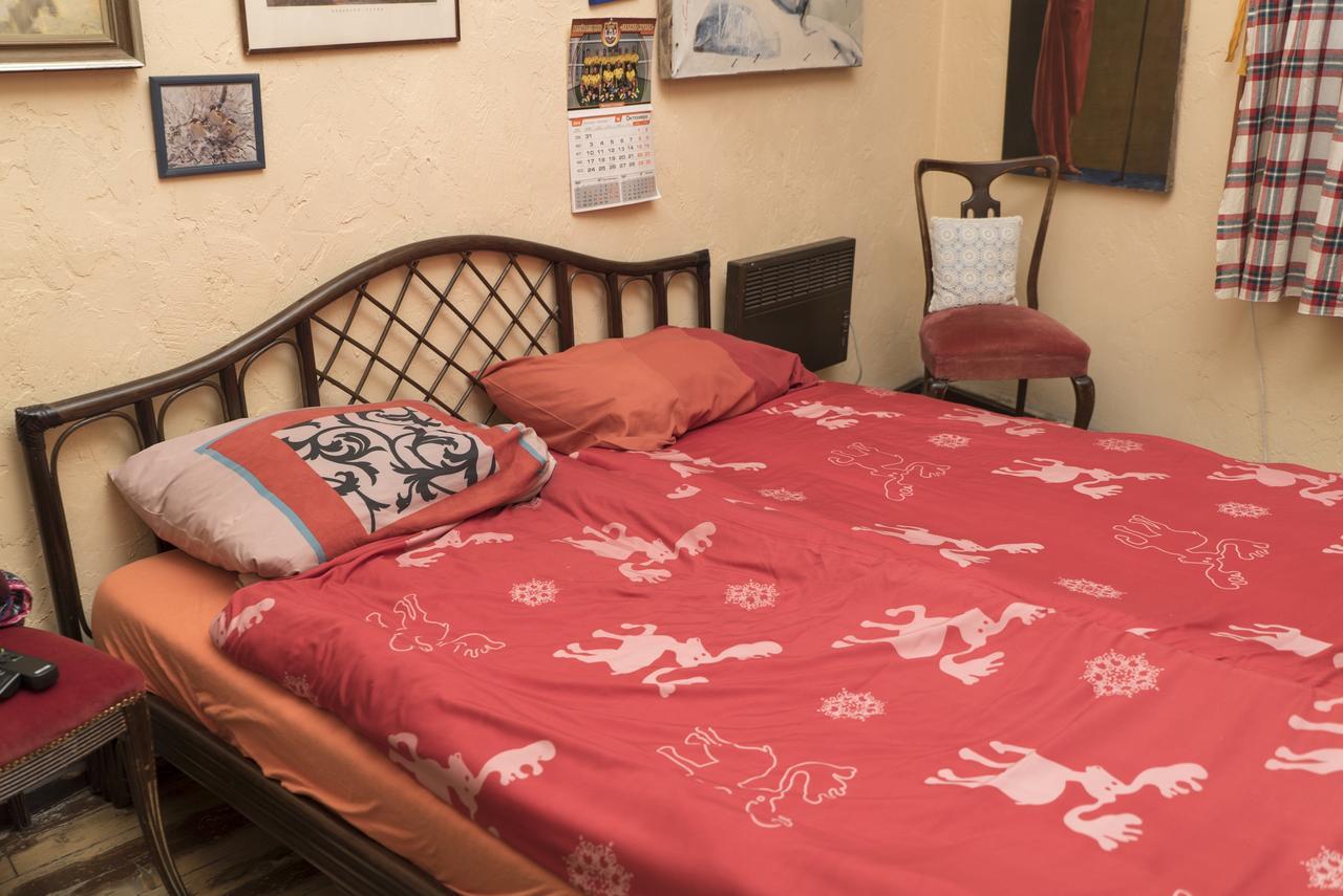 וליקו טורנובו Guest House Malkia Inter מראה חיצוני תמונה