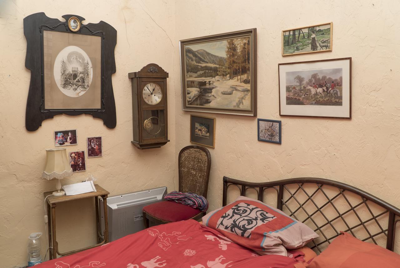 וליקו טורנובו Guest House Malkia Inter מראה חיצוני תמונה