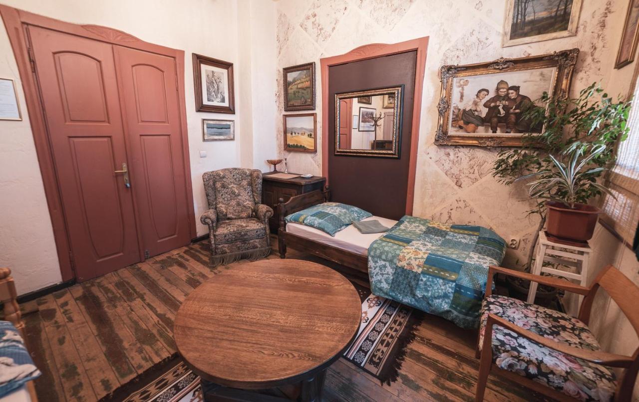 וליקו טורנובו Guest House Malkia Inter מראה חיצוני תמונה