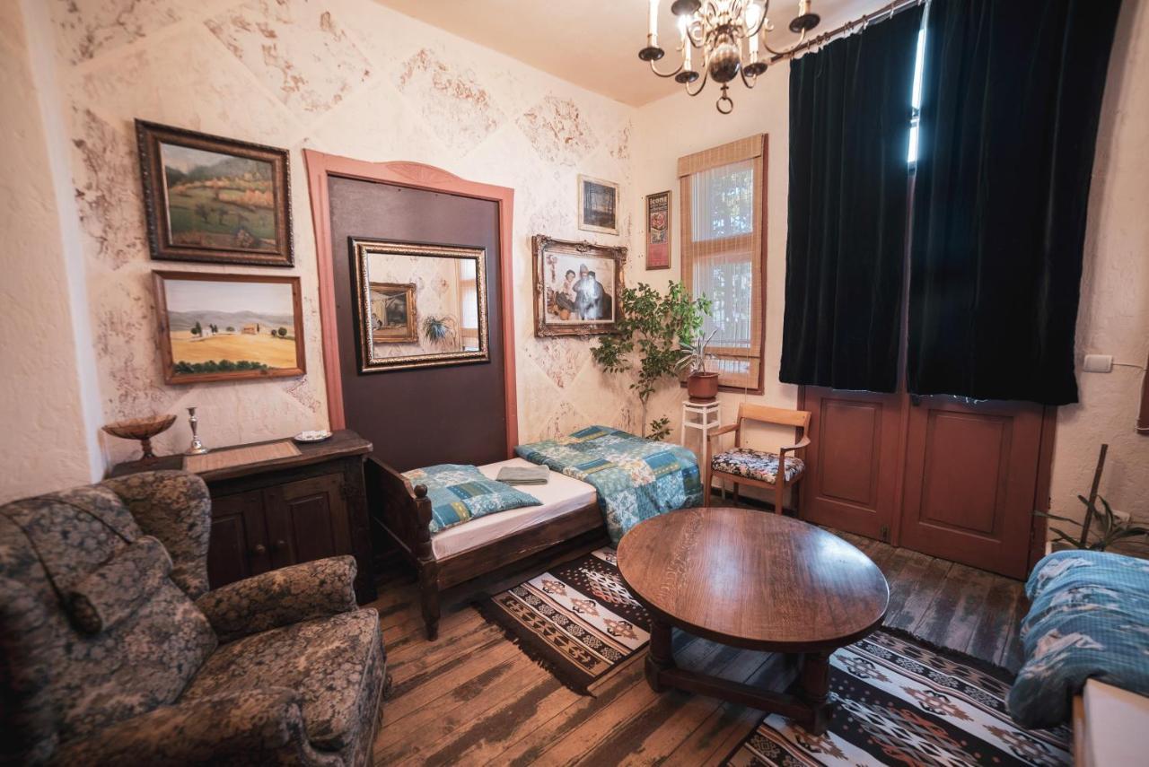 וליקו טורנובו Guest House Malkia Inter מראה חיצוני תמונה