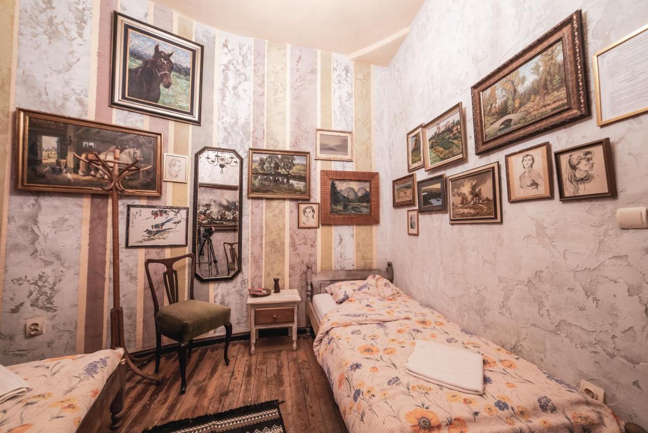 וליקו טורנובו Guest House Malkia Inter מראה חיצוני תמונה