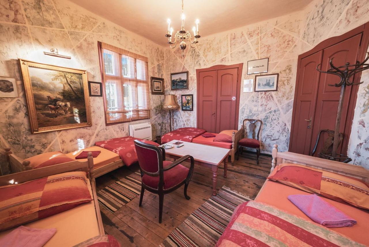 וליקו טורנובו Guest House Malkia Inter מראה חיצוני תמונה