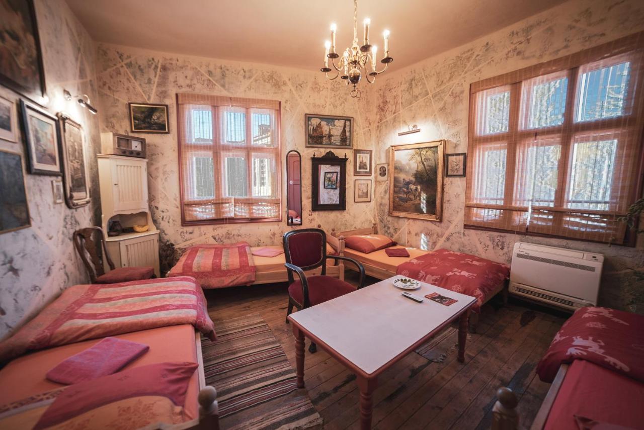 וליקו טורנובו Guest House Malkia Inter מראה חיצוני תמונה