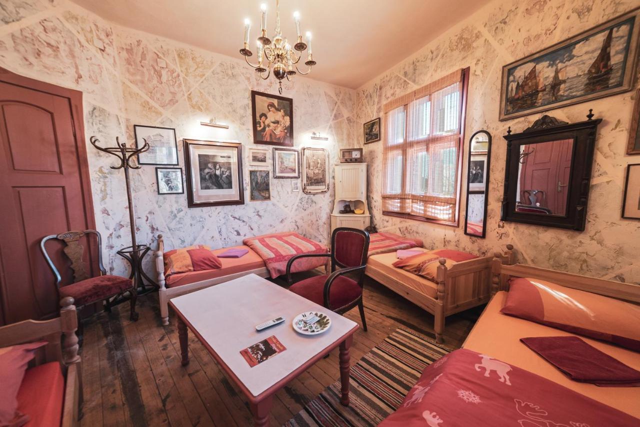 וליקו טורנובו Guest House Malkia Inter מראה חיצוני תמונה