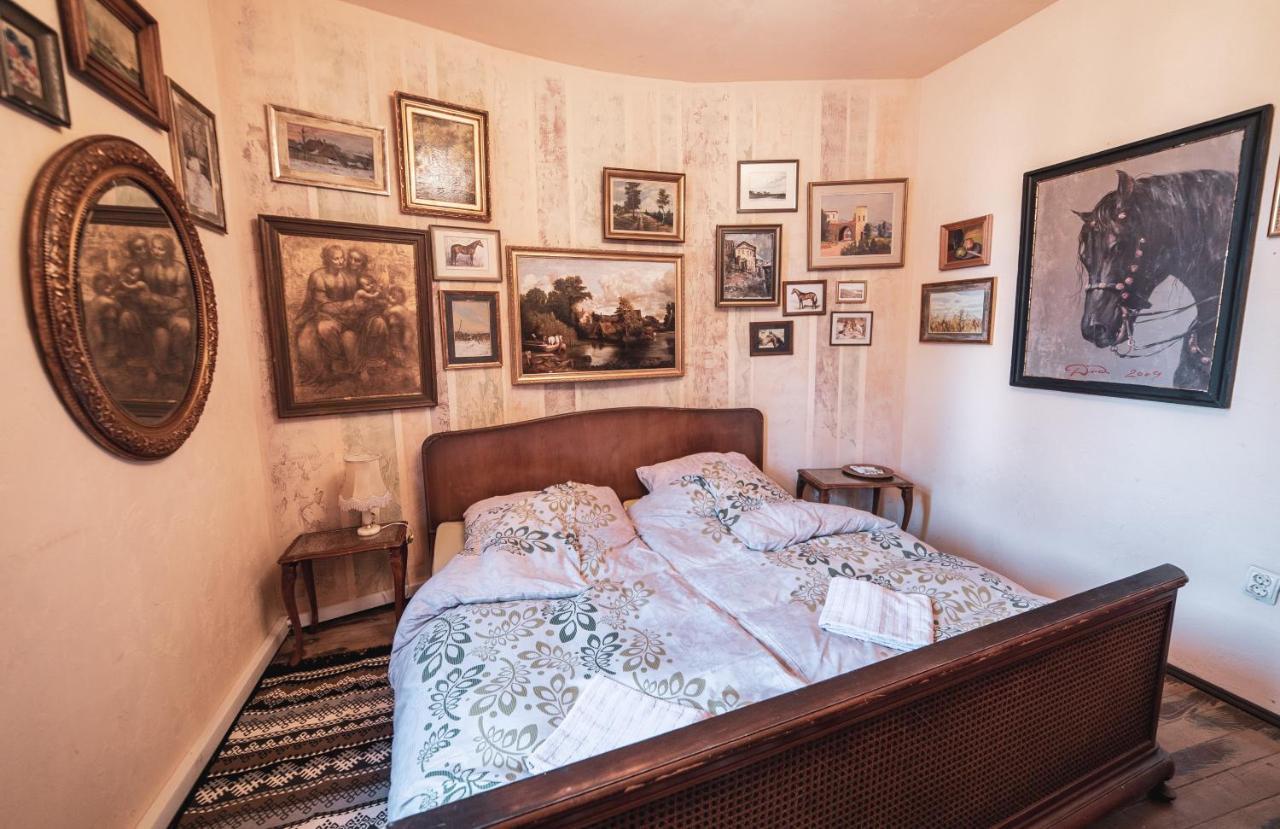 וליקו טורנובו Guest House Malkia Inter מראה חיצוני תמונה