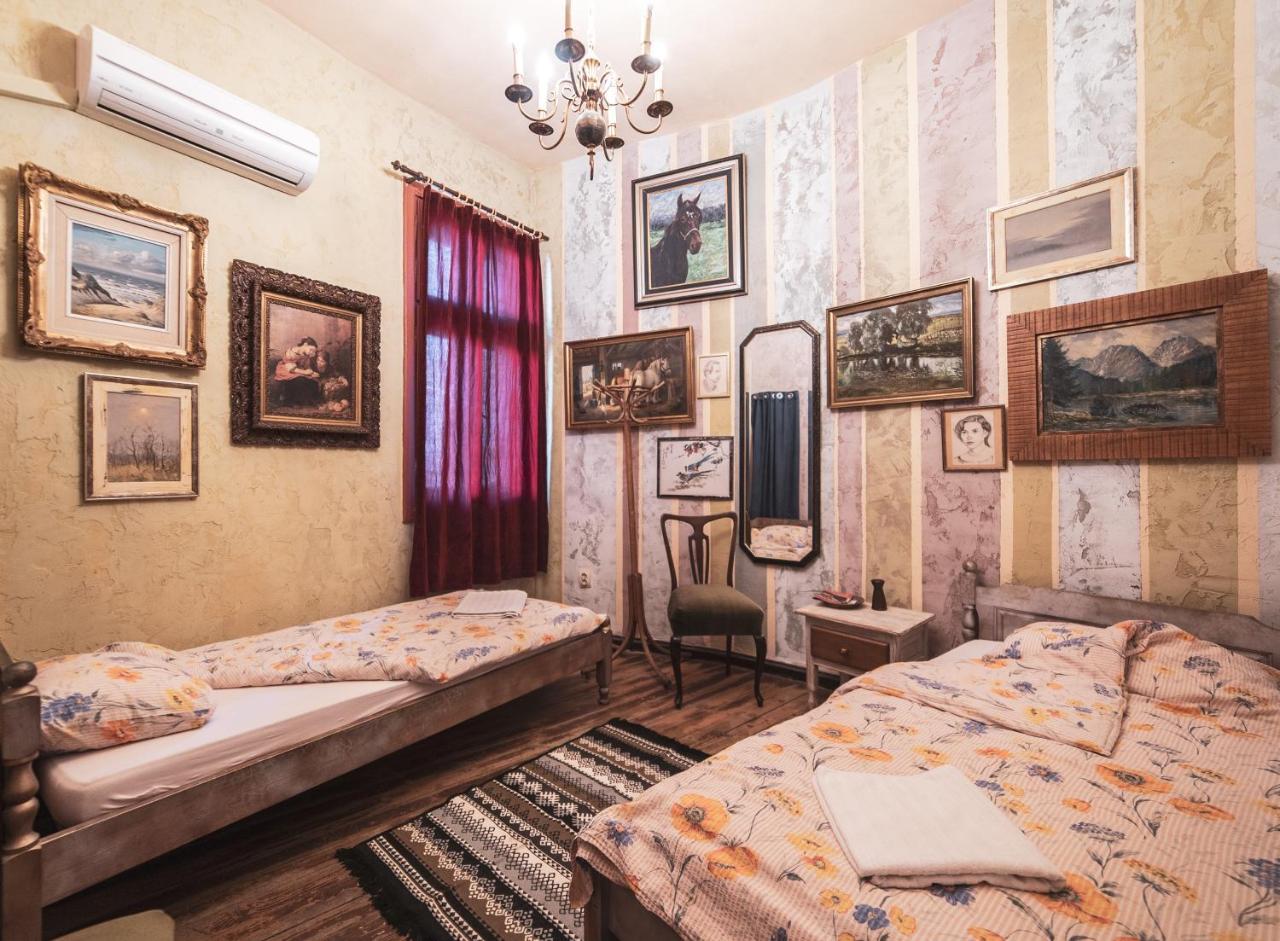 וליקו טורנובו Guest House Malkia Inter מראה חיצוני תמונה